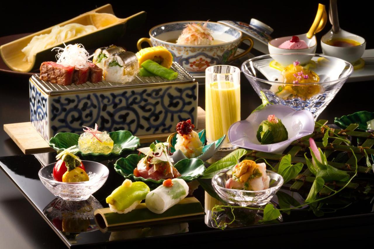 Yufuin Bettei Itsuki Hotel Ngoại thất bức ảnh