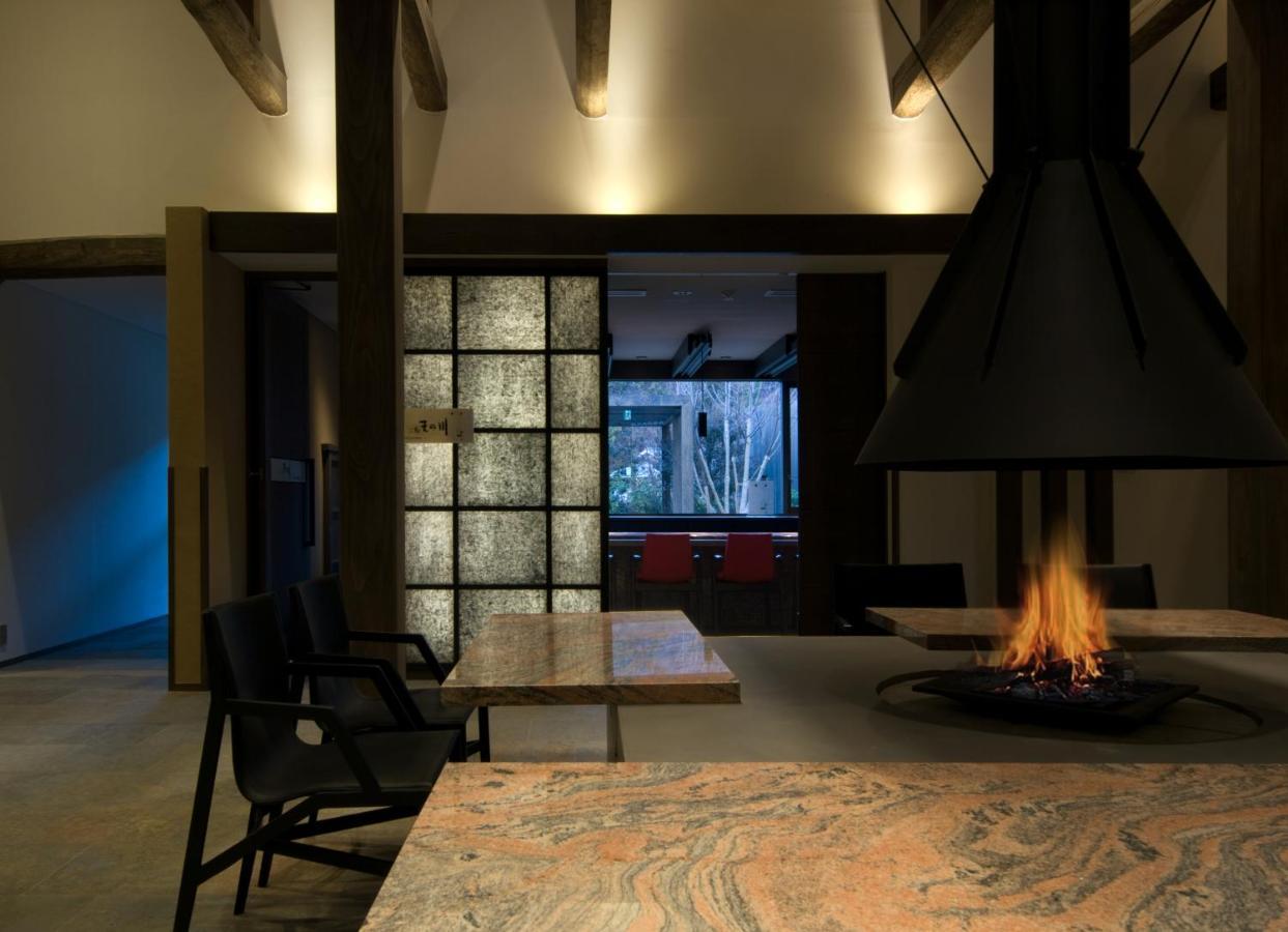 Yufuin Bettei Itsuki Hotel Ngoại thất bức ảnh
