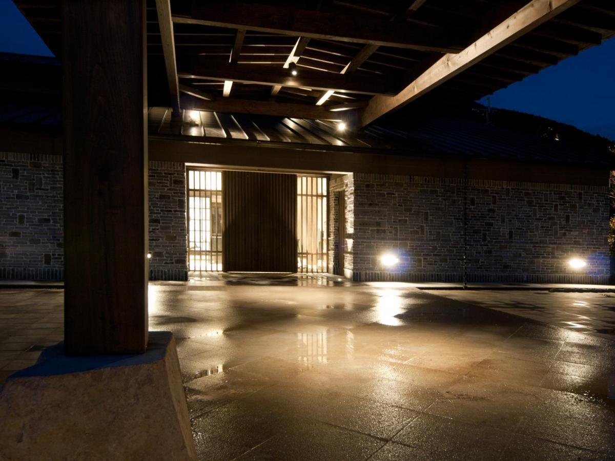 Yufuin Bettei Itsuki Hotel Ngoại thất bức ảnh