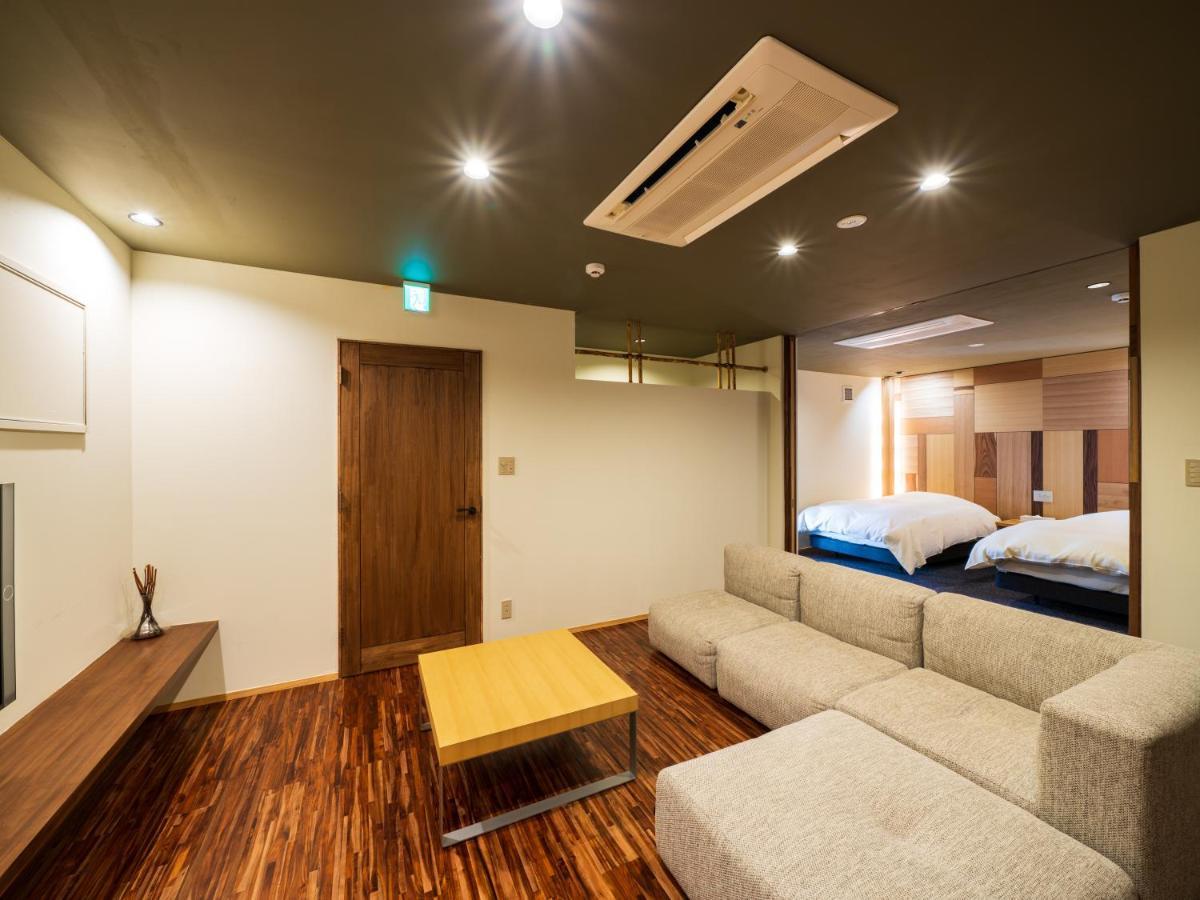 Yufuin Bettei Itsuki Hotel Ngoại thất bức ảnh