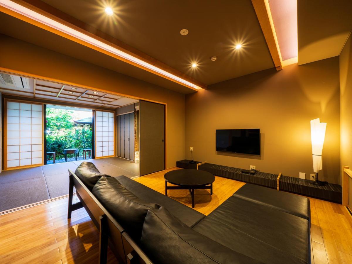 Yufuin Bettei Itsuki Hotel Ngoại thất bức ảnh