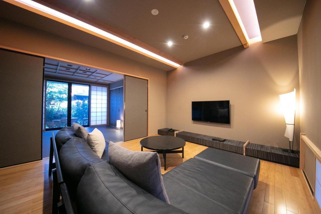 Yufuin Bettei Itsuki Hotel Ngoại thất bức ảnh