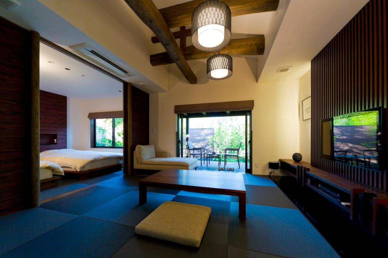 Yufuin Bettei Itsuki Hotel Phòng bức ảnh