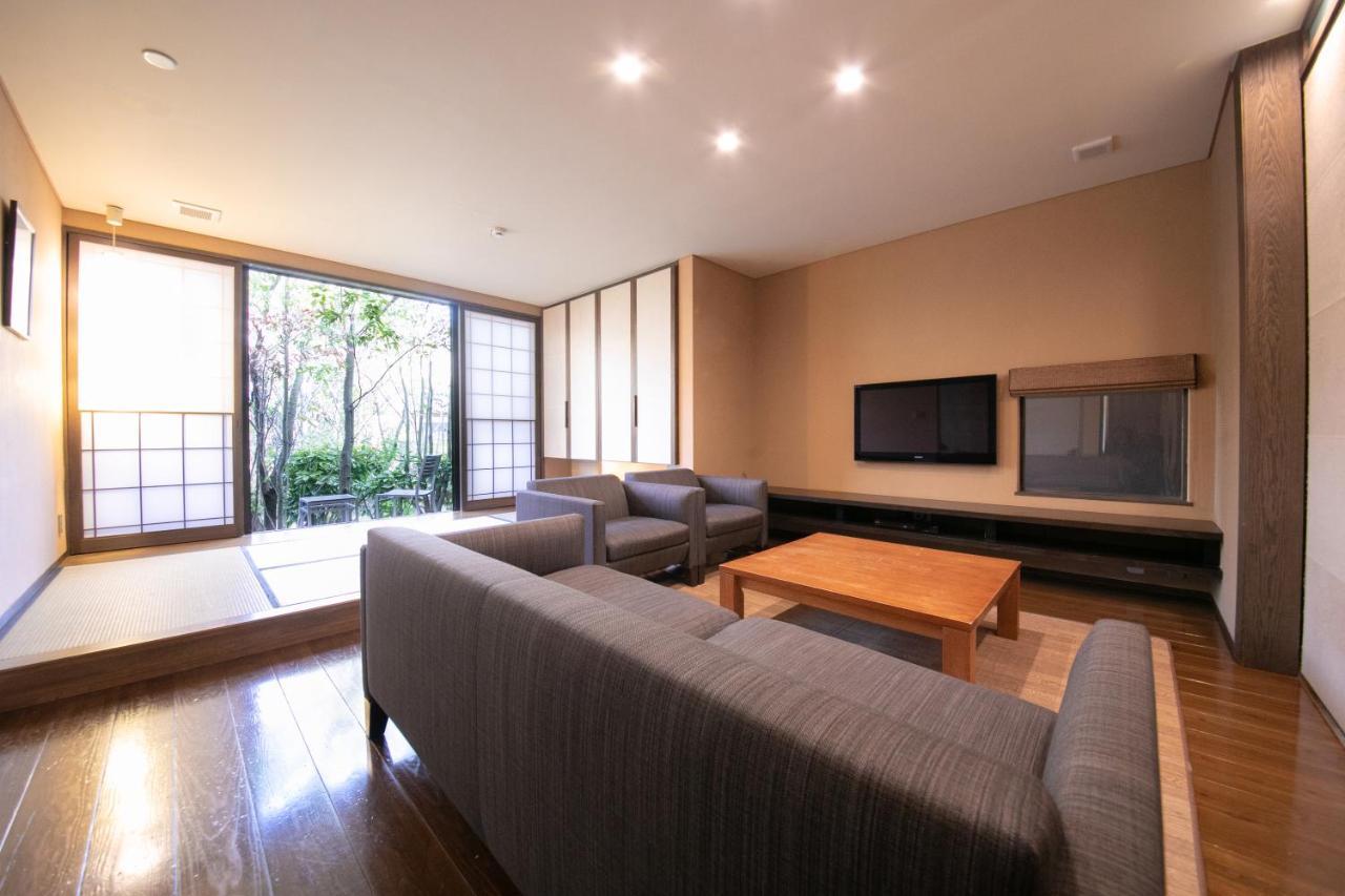 Yufuin Bettei Itsuki Hotel Ngoại thất bức ảnh