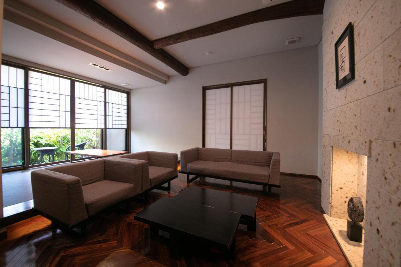 Yufuin Bettei Itsuki Hotel Ngoại thất bức ảnh