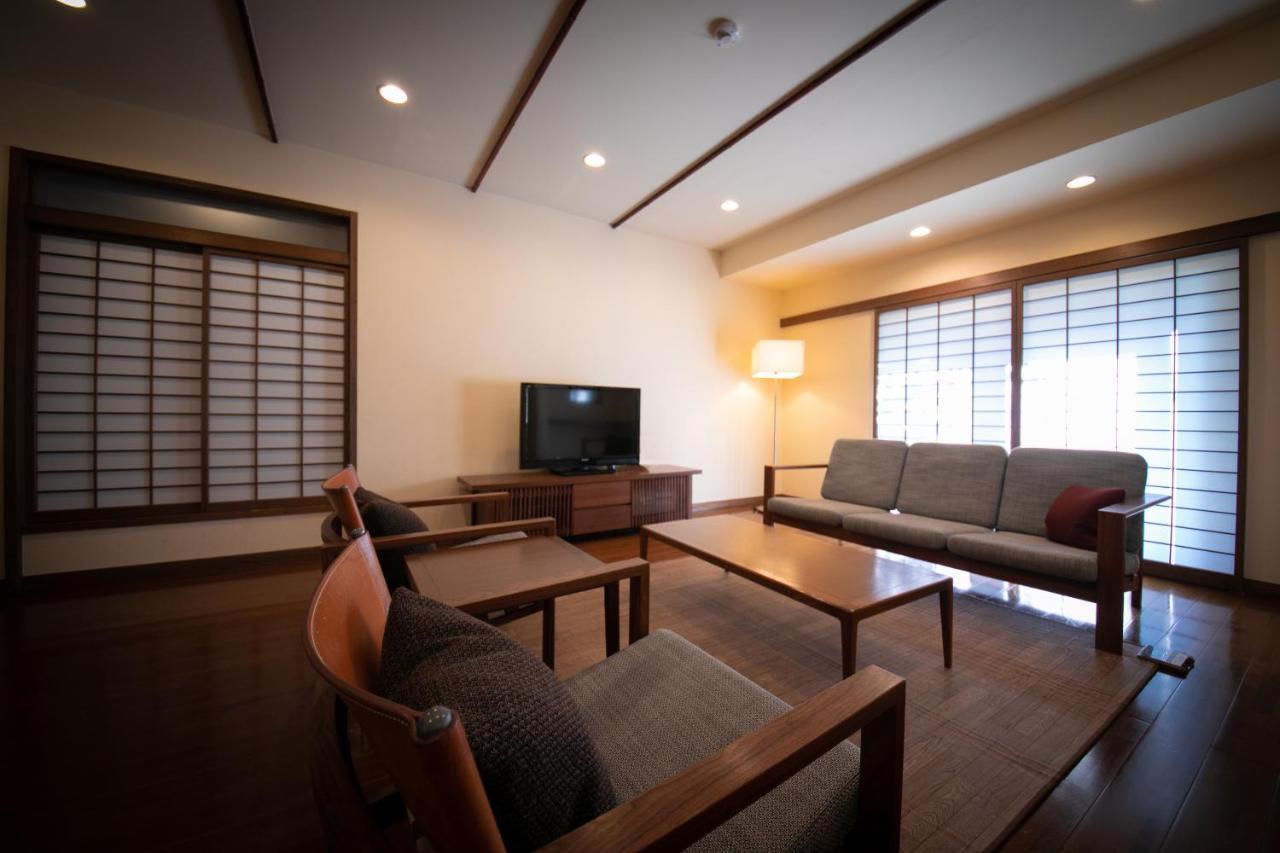 Yufuin Bettei Itsuki Hotel Ngoại thất bức ảnh