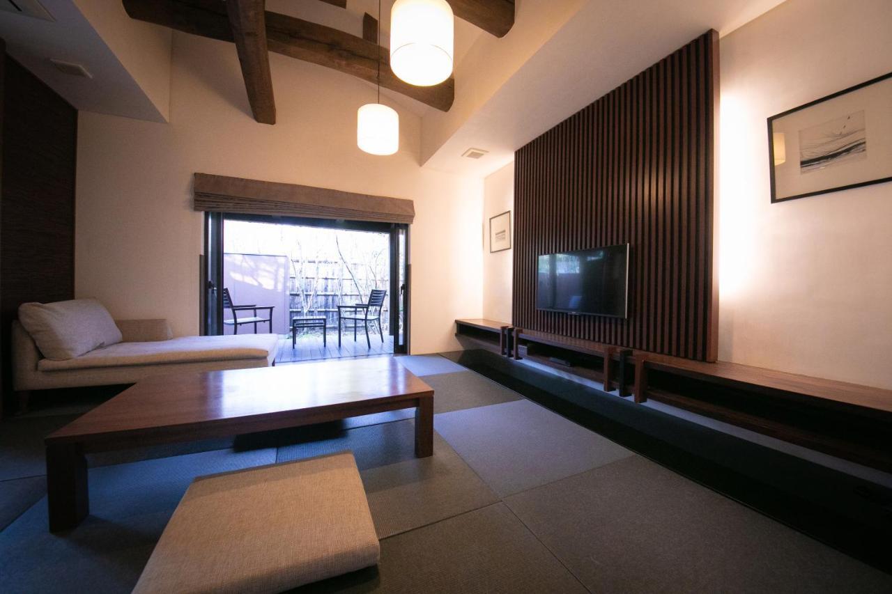 Yufuin Bettei Itsuki Hotel Ngoại thất bức ảnh