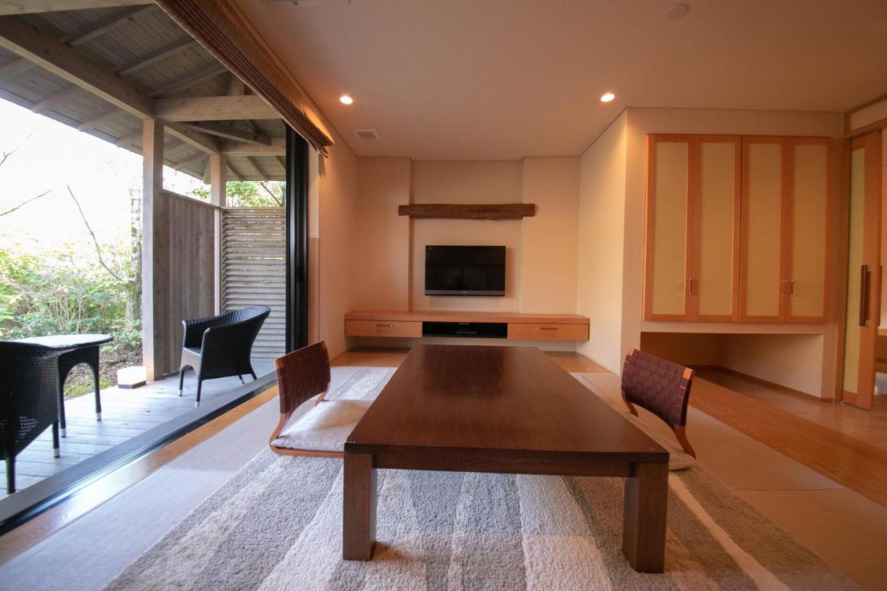 Yufuin Bettei Itsuki Hotel Ngoại thất bức ảnh