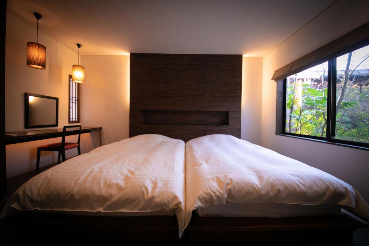 Yufuin Bettei Itsuki Hotel Ngoại thất bức ảnh