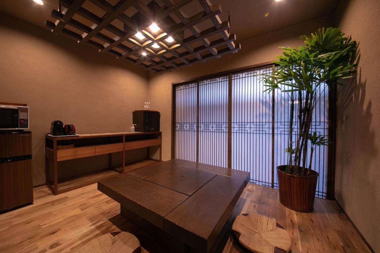 Yufuin Bettei Itsuki Hotel Ngoại thất bức ảnh