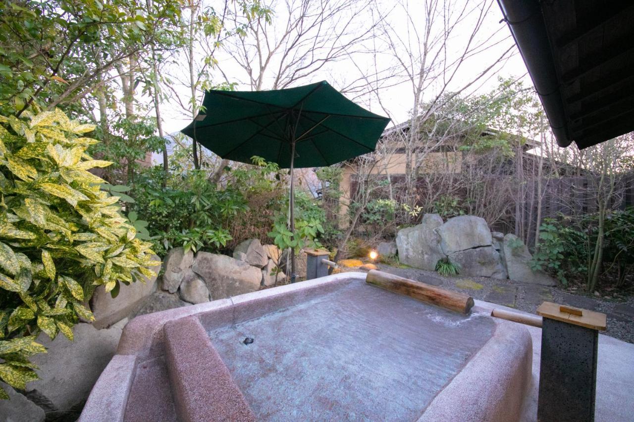 Yufuin Bettei Itsuki Hotel Ngoại thất bức ảnh