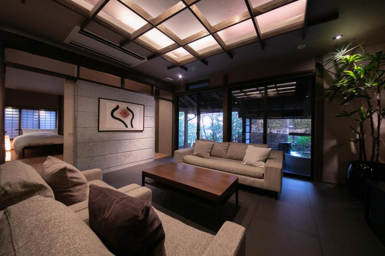 Yufuin Bettei Itsuki Hotel Ngoại thất bức ảnh
