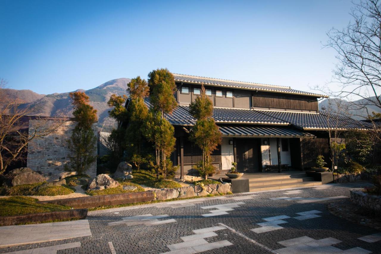 Yufuin Bettei Itsuki Hotel Ngoại thất bức ảnh