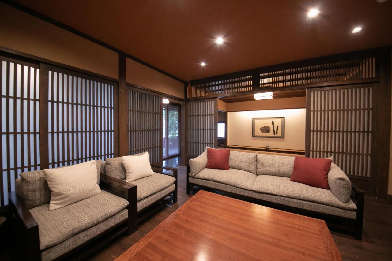 Yufuin Bettei Itsuki Hotel Ngoại thất bức ảnh