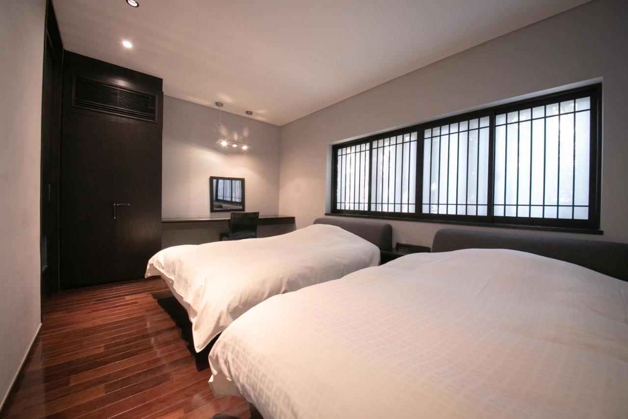 Yufuin Bettei Itsuki Hotel Ngoại thất bức ảnh