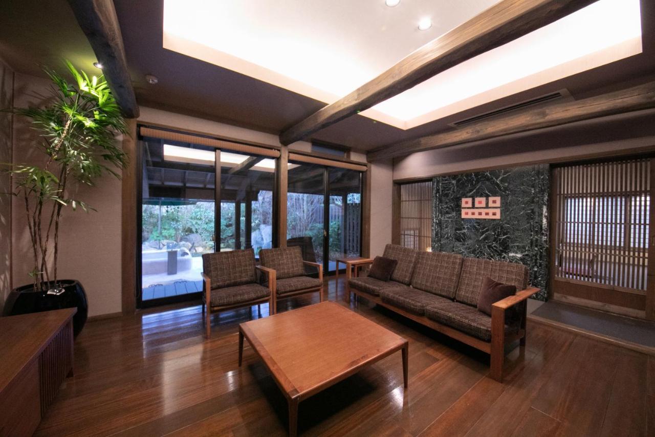 Yufuin Bettei Itsuki Hotel Ngoại thất bức ảnh