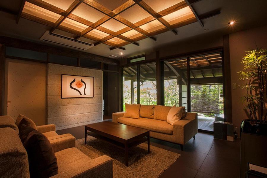 Yufuin Bettei Itsuki Hotel Ngoại thất bức ảnh