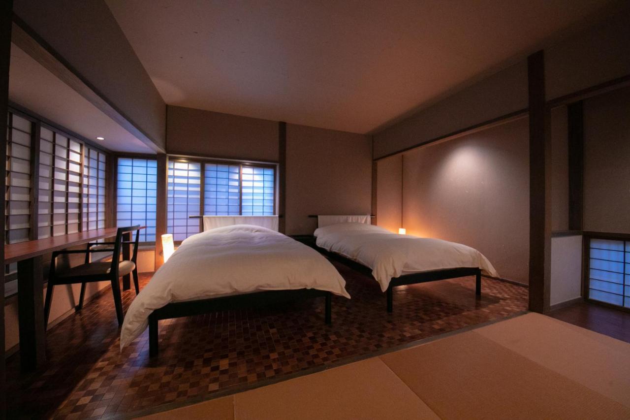 Yufuin Bettei Itsuki Hotel Ngoại thất bức ảnh