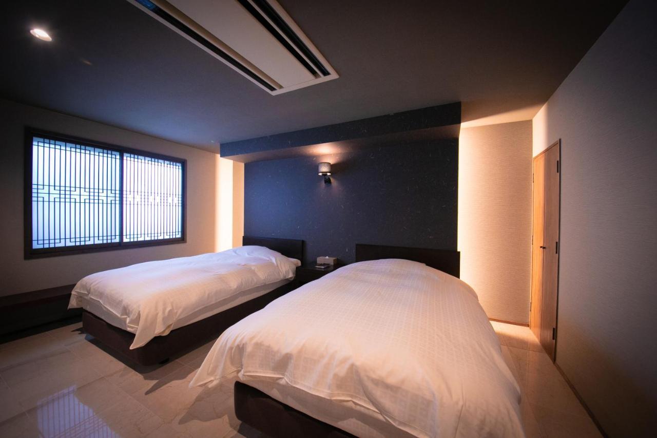Yufuin Bettei Itsuki Hotel Ngoại thất bức ảnh