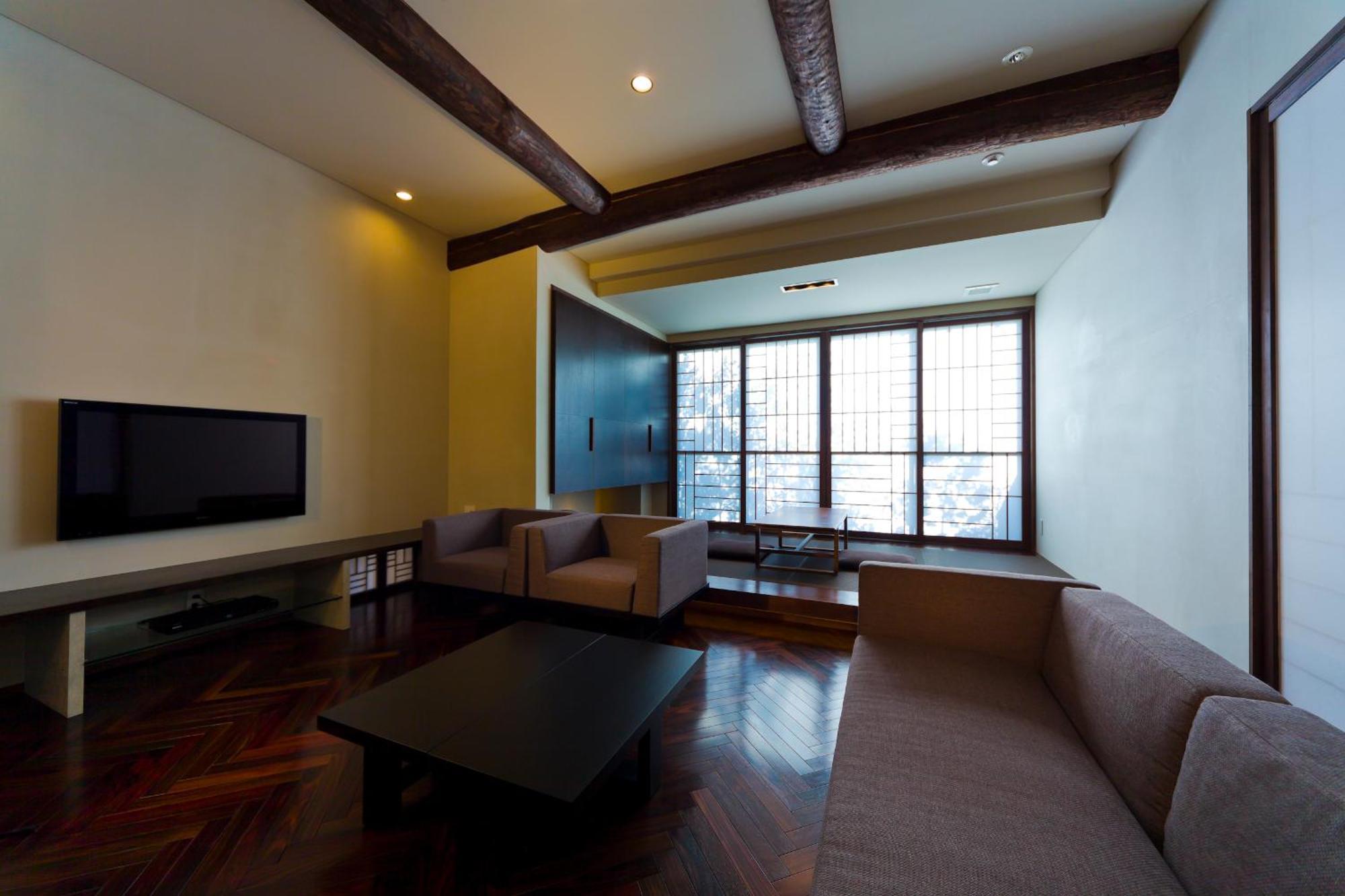 Yufuin Bettei Itsuki Hotel Phòng bức ảnh